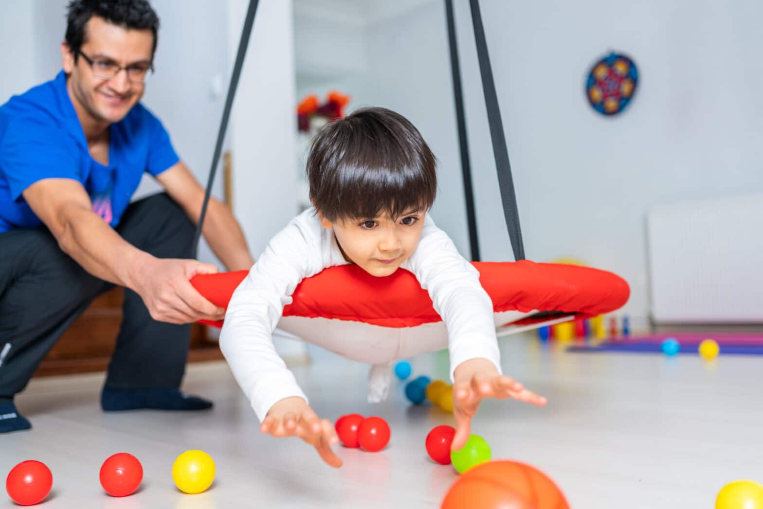 Autism Therapy Centre in East Delhi 