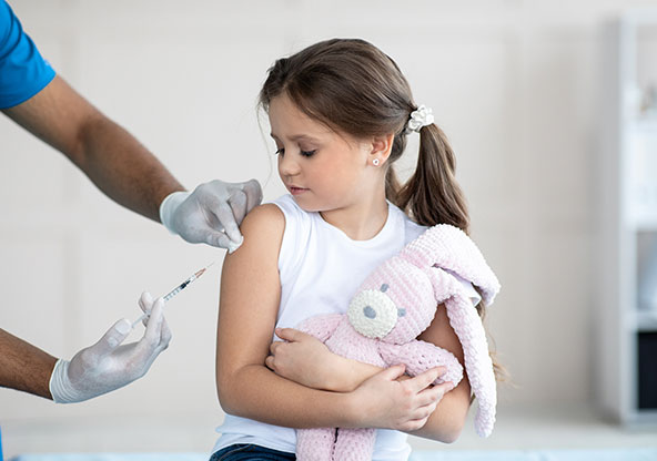 Child Specialist Pediatrician in Ramprastha Colony Ghaziabad 