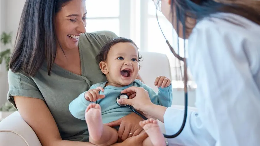 Pediatrician in Patparganj 