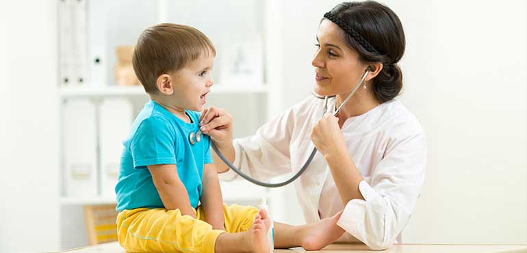 Best Child Specialist in Krishna Nagar 