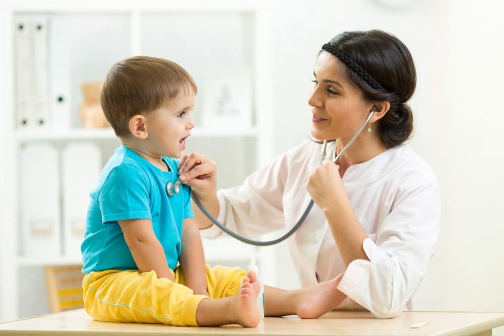 Pediatrician in Shahdara   