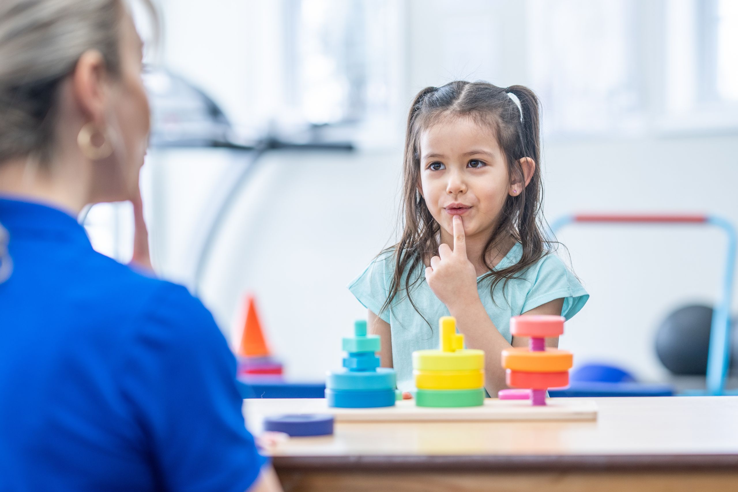 Speech Therapist in Ramprastha Colony Ghaziabad 