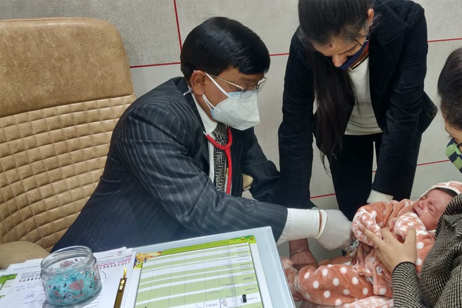 Child Specialist In East Delhi